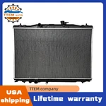 13766 Aluminum Core Radiator For 2019-20 2021 2022 2023 20204 Acura Rdx 2.0L L4 New. Price: $88.88.