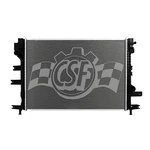 New Premium Radiator Fits 2017-2020 Lincoln Continental G3GZ8005B. Price: $175.12.