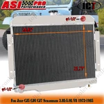 Row Aluminum Radiator For 1972-1985 1984 83 Jeep Series CJ5 CJ6 CJ7 L6 V8 New. Price: $159.00.