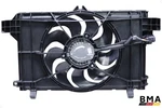 Tesla Model 3 Front Radiator Cooling Fan & Shroud Assembly 2017 - 2025 Oem Used. Price: $174.99.