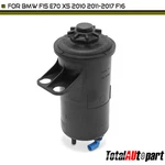 Power Steering Reservoir Bottle W/ Cap For Bmw X5 F15/E70 X6 F16/E71 2008-2017 New. Price: $43.58.
