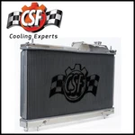 Csf High-performance Aluminum 2-ROW Radiator Fit 14-18 Subaru Forester 2.0L 2.5L New. Price: $465.00.