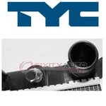 Tyc 2848 Radiator Assembly For TO3010290 CU2377 9982 8012377 432448 221-0511 Xw New. Price: $182.86.