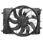 For Mercedes-benz W212 W204 C207 Radiator Cooling Fan Topaz 2129061002 New. Price: $264.97.