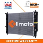 Klimoto Radiator For Cadillac Xlr 2004-2009 4.4L 4.6L V8 No Engine Oil Cooler New. Price: $115.06.