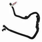 Coolant Recovery Tank Hose 2013-2014 Ford Escape 1.6L Cyl Motorcraft New. Price: $108.95.