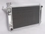 Kangomoto Fit 1994-1996 Ford Mustang 3.8L V6/5.0L V8 At/mt 1995 Radiator New. Price: $139.01.