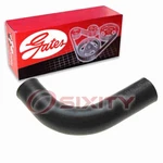 Gates Upper Radiator Coolant Hose For 1960-1965 Chevrolet C10 Pickup 3.8L Nb New. Price: $23.71.