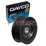 Dayco Drive Belt Idler Pulley For 2012-2017 Nissan NV1500 Engine Bearing Pt New. Price: $50.75.
