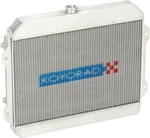 Koyo (KH183627) Dual Pass Universal Heat Exchanger (radiator) - Turbocharged ... New. Price: $364.43.