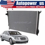 Radiator For 2004-2017 Bentley Gtc & Flying Spur 6.0L W12 New. Price: $139.99.