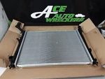 Radiator Station Wgn Fits 07-12 Elantra 670633 Used. Price: $60.00.