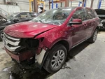 Radiator With Tow Package Fits 13-15 Mkx 1502551 Used. Price: $146.00.