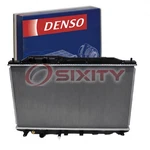 Denso Radiator For 2006-2011 Honda Civic 1.8L 2.0L L4 Cooler Cooling Ow New. Price: $156.02.