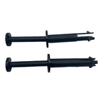 2002 2006 Mini Cooper Radiator Mounting Pin Clips Hardware Set R50 R52 R53 New. Price: $24.99.
