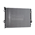 Denso 221-3124 Radiator For 03-09 Toyota 4RUNNER New. Price: $239.31.