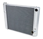 Allstar Performance 30333 Dual Pass Radiator 19X24 With 1/4IN Bung New. Price: $269.99.