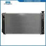 Aluminum Radiator For 1991-94 Gmc Sonoma Oldsmobile Bravada 88-93 Chevrolet S10 New. Price: $67.49.