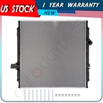 Aluminum Radiator Fits 11-13 Kenworth T400 T800 2012 Peterbilt 389 New. Price: $482.88.