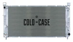 Cold Case Radiators GMT570A Aluminum Performance Without Oil Cooler New. Price: $502.14.