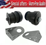 For 1988-2002 Gm Pickup Suv K1500 K2500 Radiator Support Mount And Bracket New. Price: $101.99.