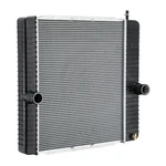 Radiator Fits 97-09 Ford F650 F750;04-07 International Harvester 4900/4100/4400 New. Price: $249.00.