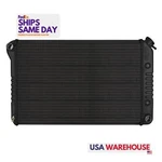 Cold Case Radiators CHC545AB, One Fits 70-81 Camaro Black Aluminum Performanc New. Price: $527.93.