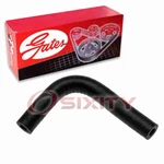 Gates Pipe To Engine Hvac Heater Hose For 2015 Chevrolet Captiva Sport 2.4L Xf New. Price: $14.43.