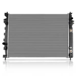 Radiator For Chevrolet Traverse Buick Enclave 2018-24 86801856 84274378 New. Price: $153.49.