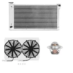 Mishimoto Cooling Package For Multiple Fitments (MMCPKG-MUS-67) New. Price: $841.45.