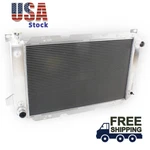Luxerad 4ROW Full Aluminum Radiator Fit 1988-1997 Ford F450 Truck 7.5L V8 Engine New. Price: $208.05.