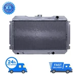 Uiu 943 Aluminium Radiator For 1983 1984 1985 1986 Nissan Datsun 720 Pickup 2.4L New. Price: $119.99.