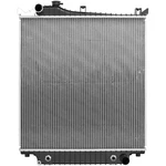 Global Parts Distributors Radiator 2952C New. Price: $267.17.