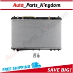 For 2000-2004 Toyota Avalon 4-DOOR 3.0L Aluminum Radiator CU2324 New. Price: $59.75.