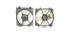 1994 1995 1996 Mitsubishi 3000GT Oem Manual Pair Of Radiator Condenser Fans Used. Price: $150.00.