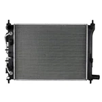 For 2020-2023 Hyundai Venue 4CY/1.6L At/cvt Ptac 25310K2050 Radiator 13890 New. Price: $88.99.