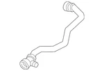 Genuine Bmw Upper Hose 17128602871 New. Price: $96.34.