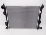 Oem Hyundai Accent, Veloster Kia Rio Radiator For Manual Transmission 25310-1R00 New. Price: $107.43.