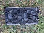 1997 1998 1999 Buick Riviera Radiator Cooling Fan Motor Condenser Free Shipping Used. Price: $125.00.