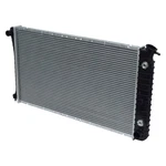 For Oldsmobile Cutlass Cruiser 1993-1994 Uac RA767C Engine Coolant Radiator New. Price: $131.39.