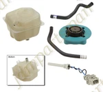 For Volvo C70 S70 V70 850 Coolant Expansion Tank + Cap Level Sensor Hose Kit New. Price: $89.39.