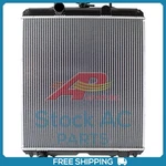 New Radiator For John Deere Oe# KV23226. Price: $707.99.