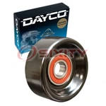 Dayco Drive Belt Tensioner Pulley For 2006 Lincoln Zephyr Engine Accessory Jt New. Price: $29.78.