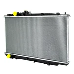 Aluminum Core Radiator Fit 03-07 2004 2005 Honda Accord 3.0L V6 Gas Engine Mt Us New. Price: $74.95.