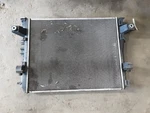 Radiator Classic Style Lug Wheel Fits 09-24 Dodge 1500 Pickup 670059 Used. Price: $70.00.