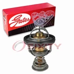 Gates Engine Coolant Thermostat For 2006-2010 Pontiac G6 3.5L 3.9L V6 Zw New. Price: $29.41.