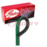 Gates Fleetrunner Fan Alternator Accessory Drive Belt 1983-1988 Ford Ge New. Price: $42.36.