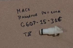 Mazda CX-5 13 14 2015 Radiator Drain Plug Water Outlet Petcock G607-15-316 4P Used. Price: $11.88.