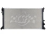 Engine Cooling Radiator For Chevrolet Colorado & Canyon 2.7L 2023 2024 2025 New. Price: $290.00.