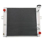 3 Row Aluminum Core Radiator Toyota Forklift 16410U220071 16410U220171 New. Price: $142.99.